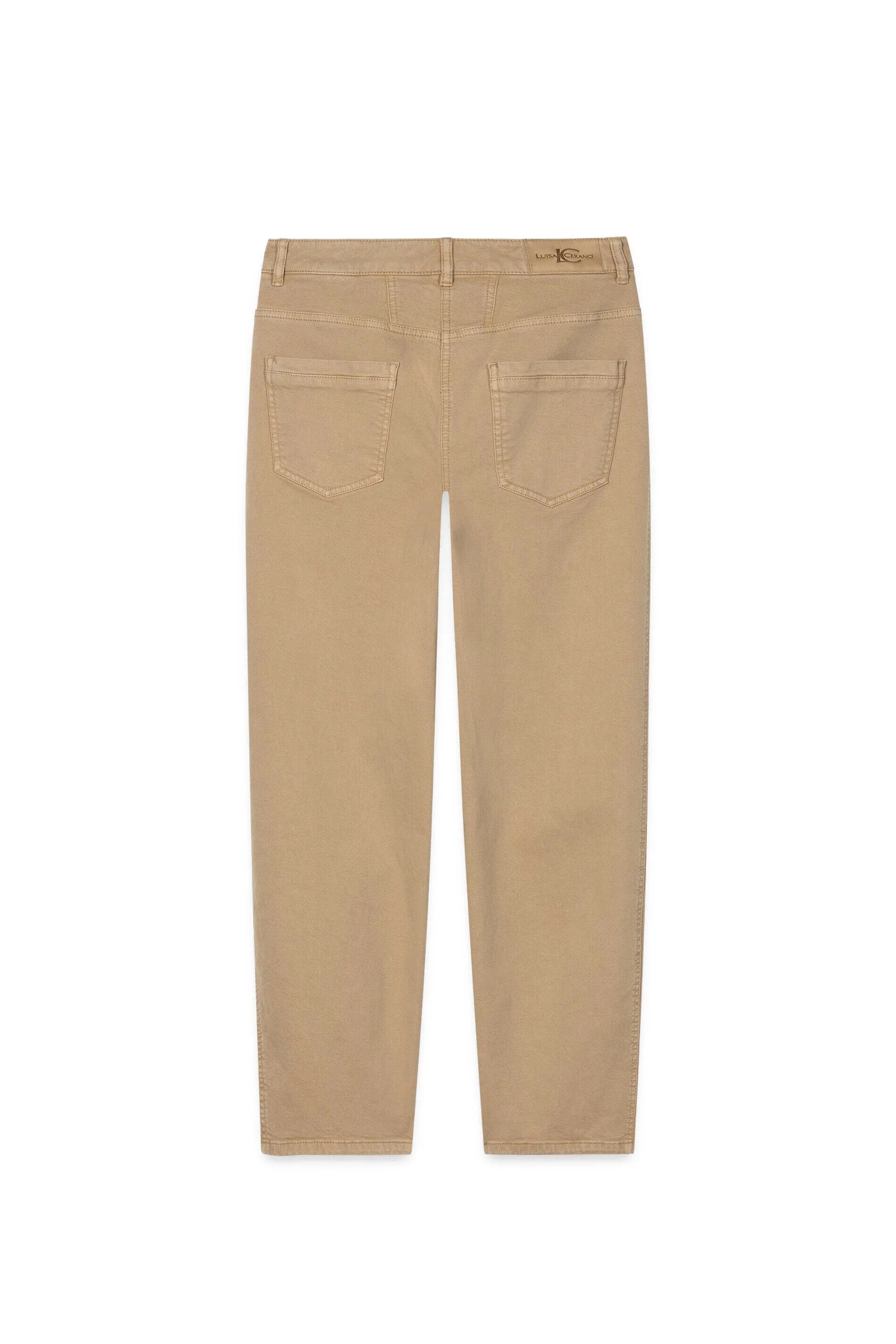 Jeans Barrel Fit