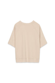 T-Shirt mit Strasssteinen