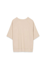 T-Shirt mit Strasssteinen