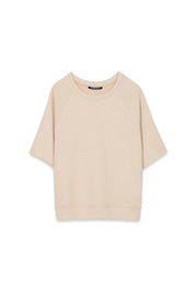 T-Shirt mit Strasssteinen