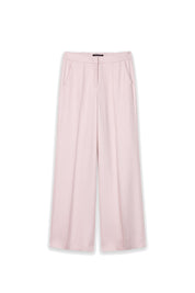 Bundfaltenhose Wide Leg