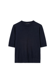 Feinstrick-Pullover aus Viskosemix