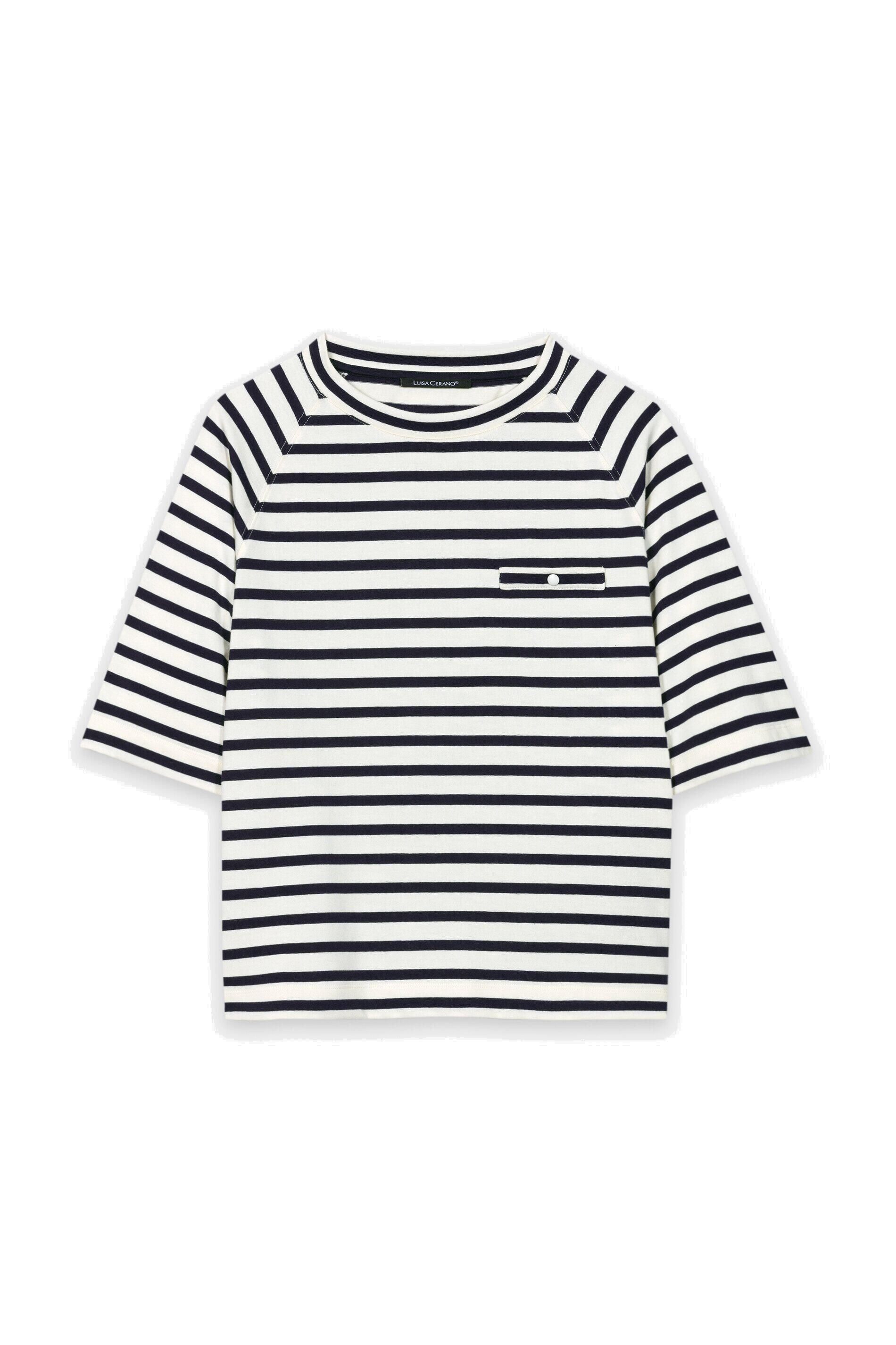 T-Shirt aus Baumwolle