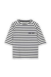 T-Shirt aus Baumwolle