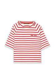 T-Shirt aus Baumwolle