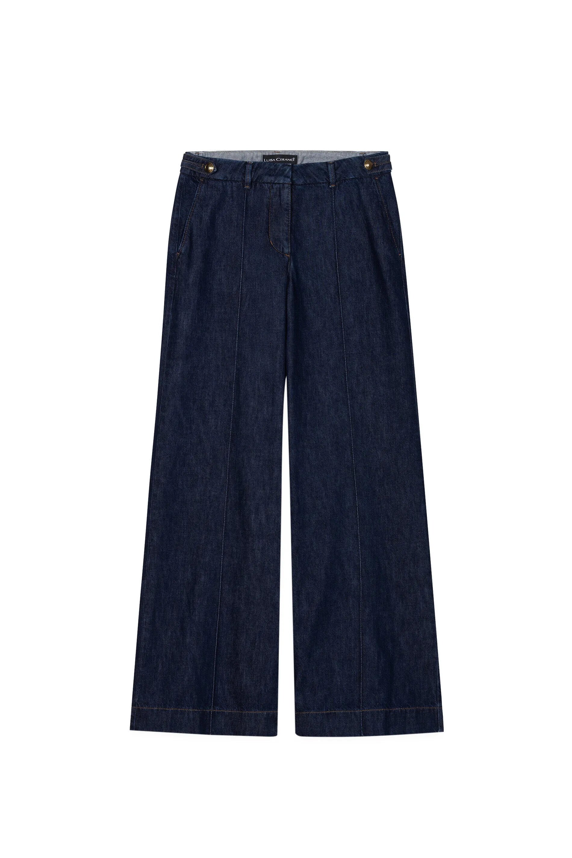 Jeans Wide Leg
