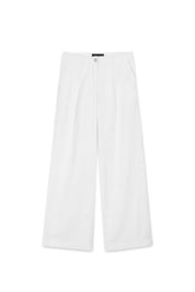 Chinohose Wide Leg