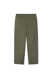 Bundfaltenhose Tapered Fit