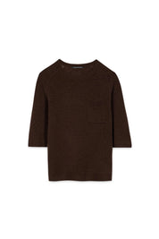 Strickpullover aus Kaschmir-Mix