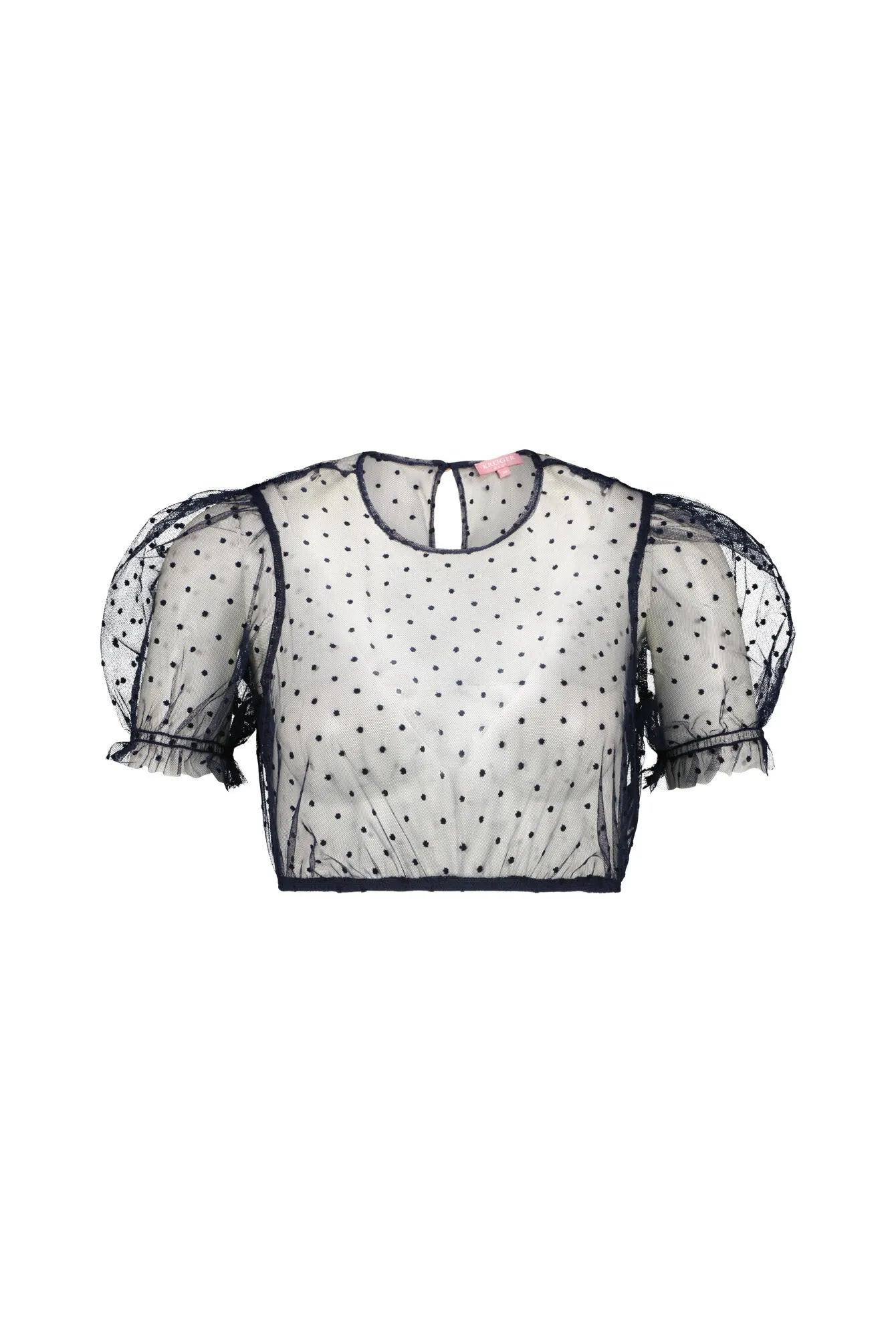 Dirndlbluse FAORA