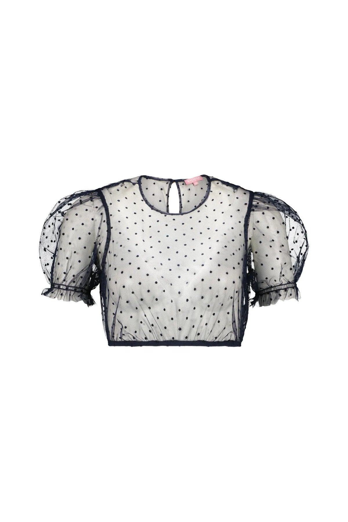 Dirndlbluse FAORA