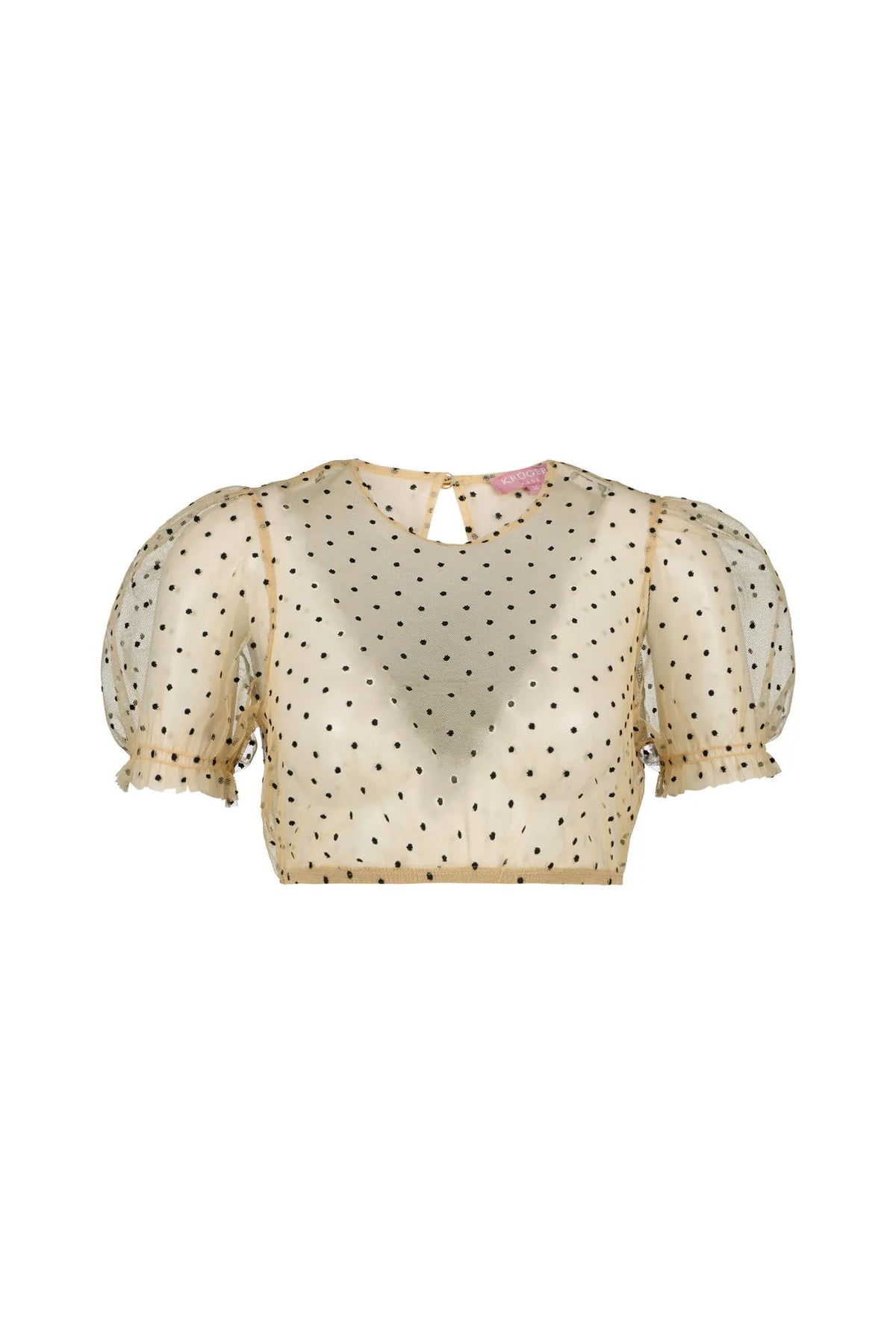 Dirndlbluse FAORA