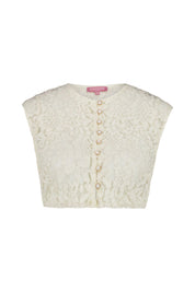 Dirndlbluse JANELLE