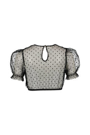 Dirndlbluse FAORA
