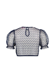 Dirndlbluse SERELINA