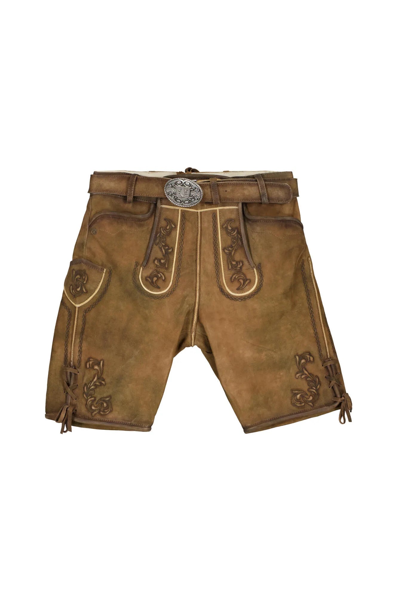 Lederhose Regular Fit