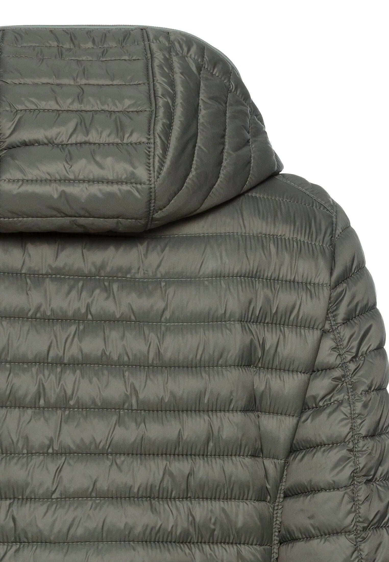 Steppjacke mit Zweiwege Reißverschluss