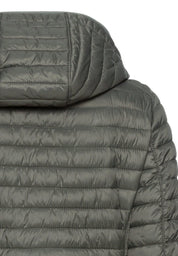 Steppjacke mit Zweiwege Reißverschluss
