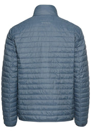 Steppjacke mit Stehkragen