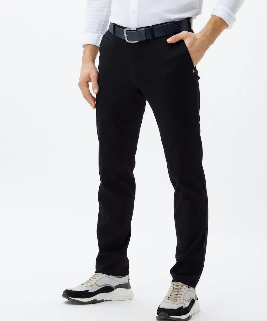Chinohose aus Baumwollmix