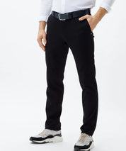 Chinohose aus Baumwollmix