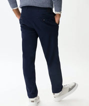 Chinohose aus Baumwollmix