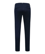 Chinohose aus Baumwollmix