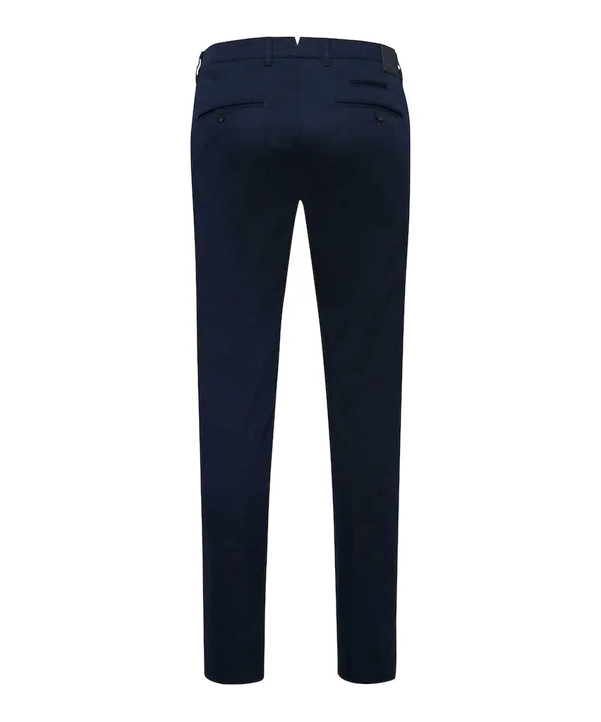 Chinohose aus Baumwollmix