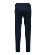 Chinohose aus Baumwollmix