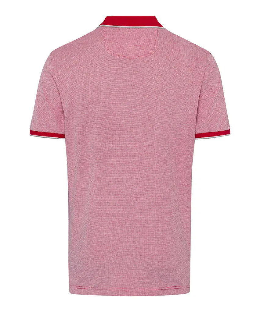 Poloshirt aus Baumwolle