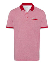 Poloshirt aus Baumwolle