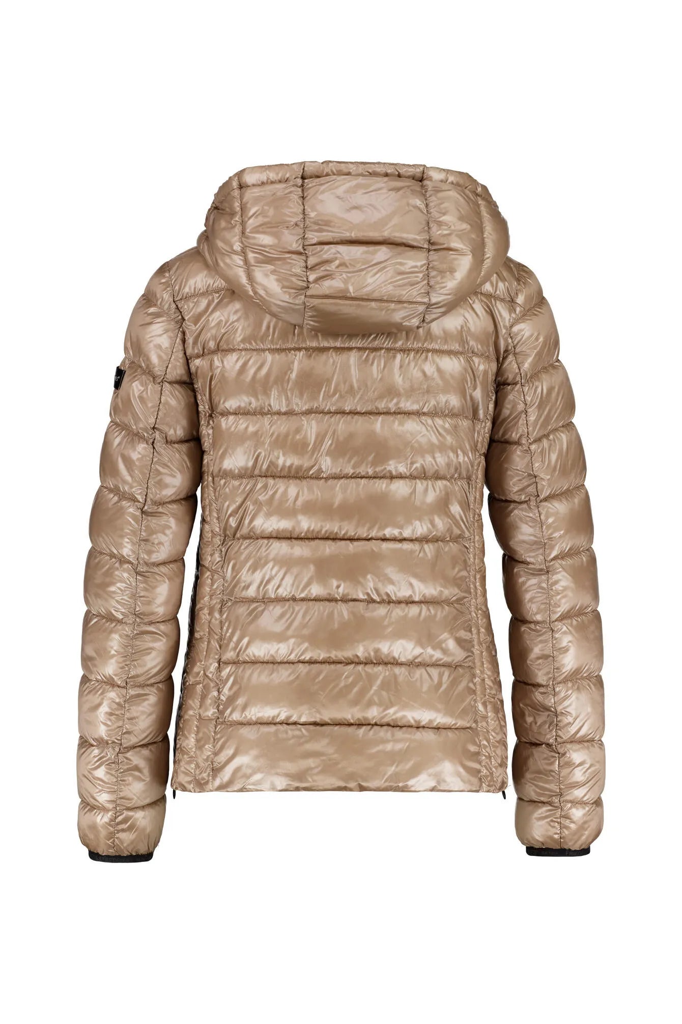 Steppjacke THERMOLITE mit Kapuze