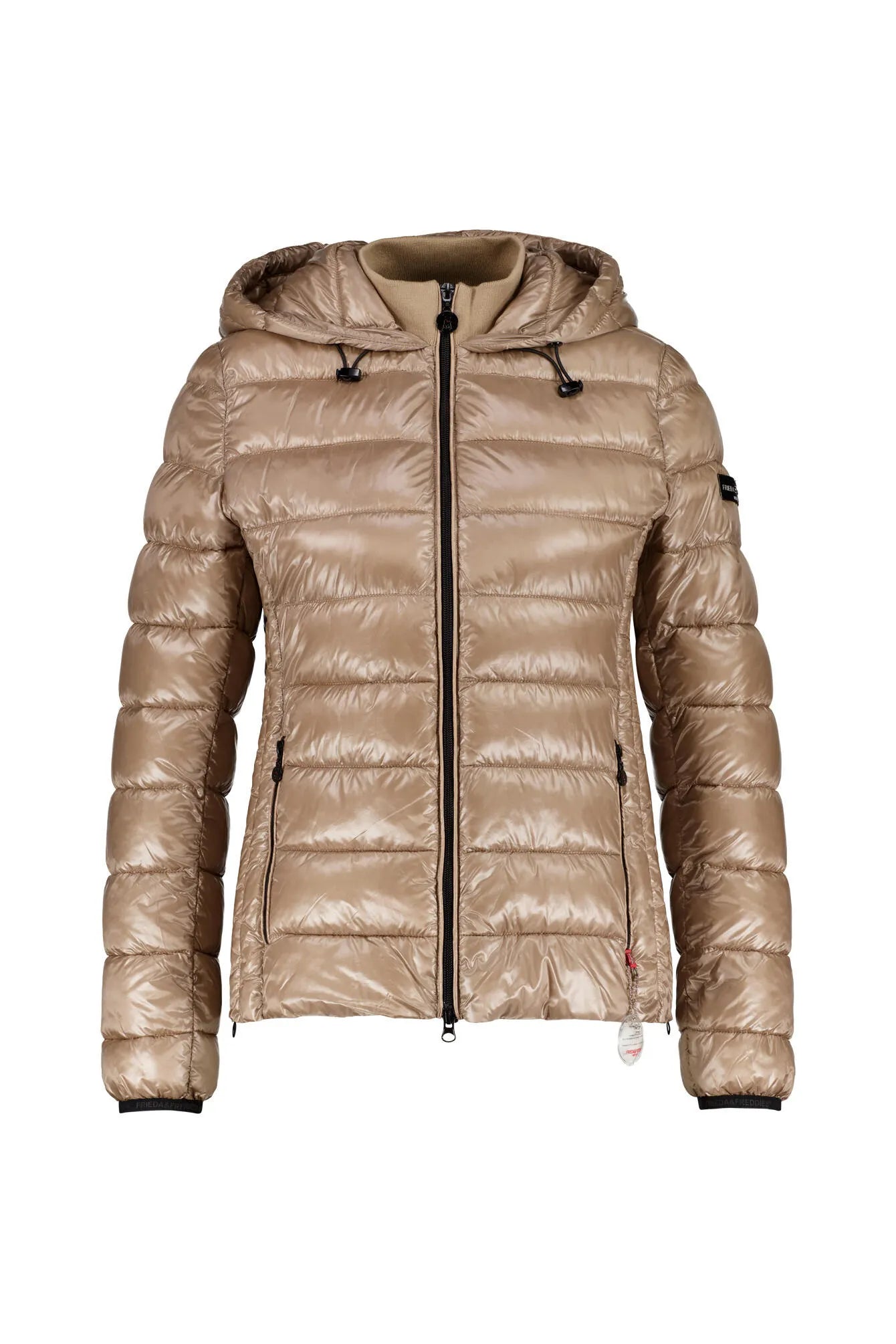 Steppjacke THERMOLITE mit Kapuze