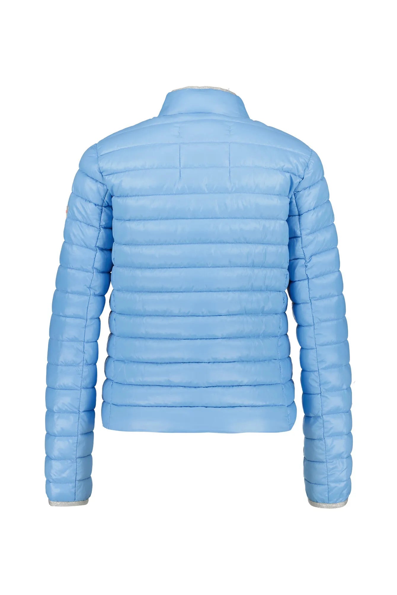 Steppjacke mit Stehkragen