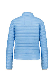 Steppjacke mit Stehkragen