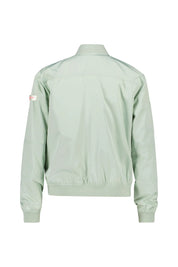 Bomberjacke mit Bündchenkragen
