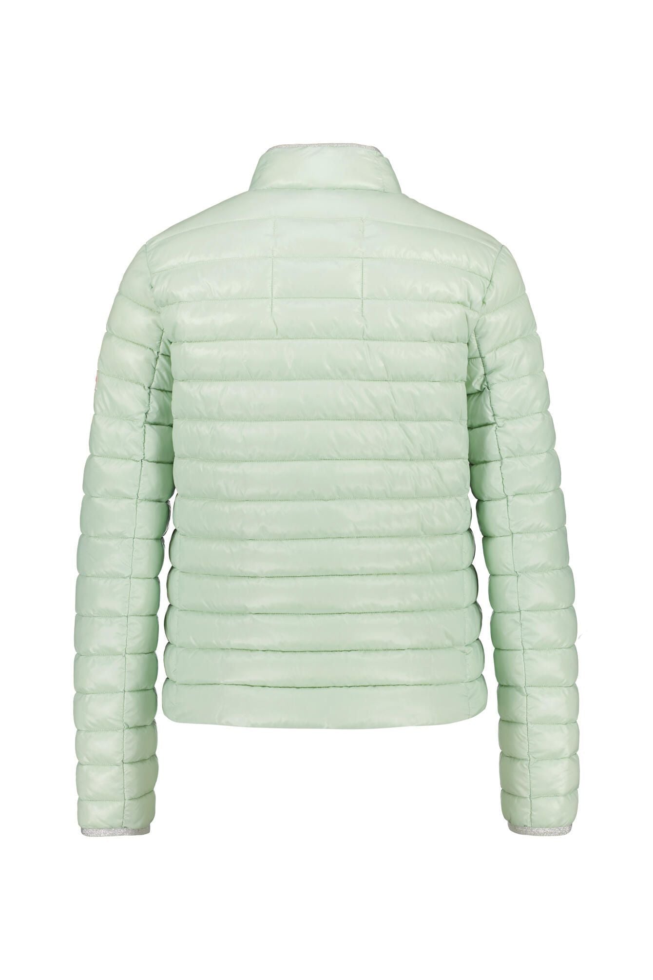 Steppjacke mit Stehkragen