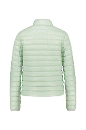 Steppjacke mit Stehkragen
