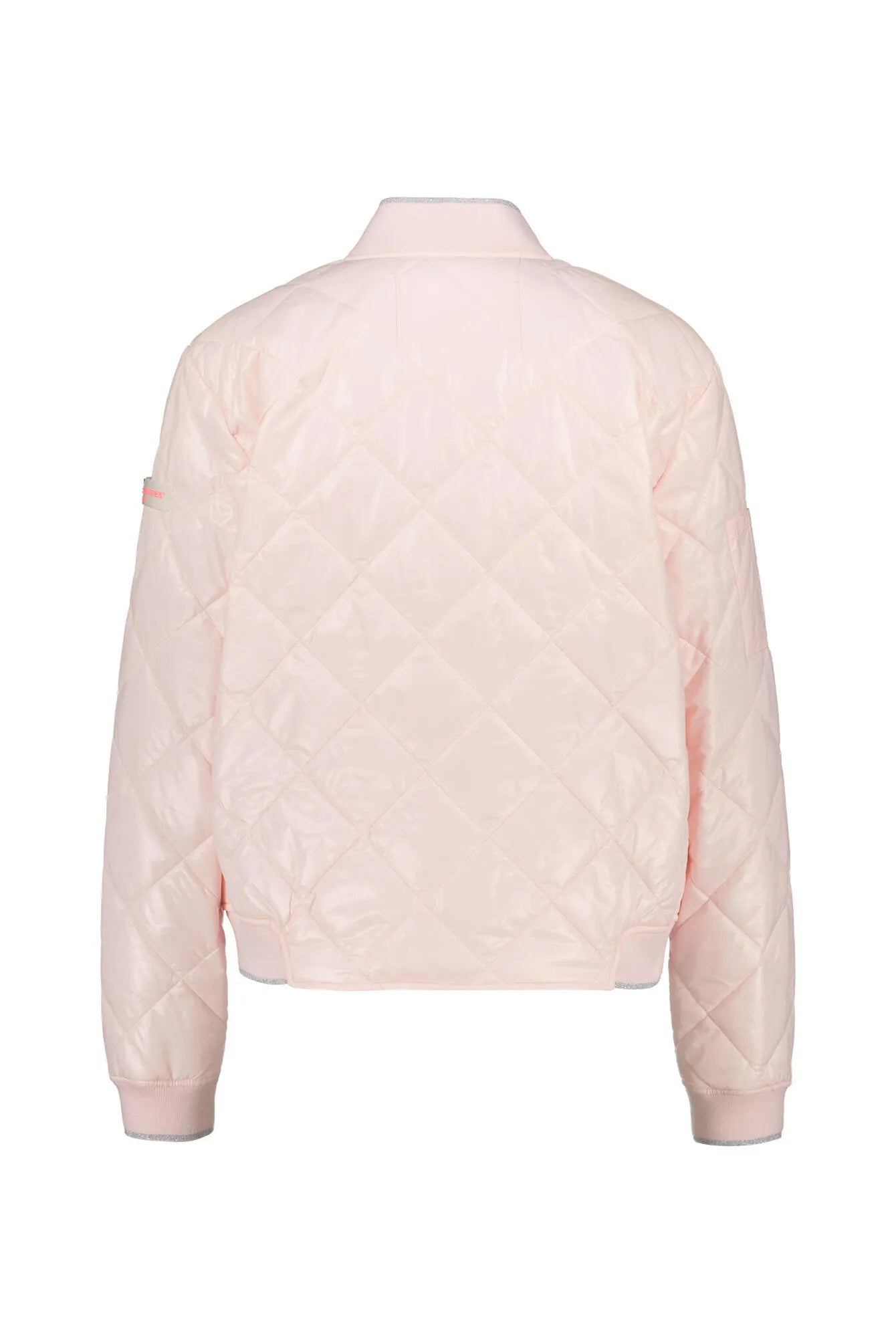Blouson gesteppt