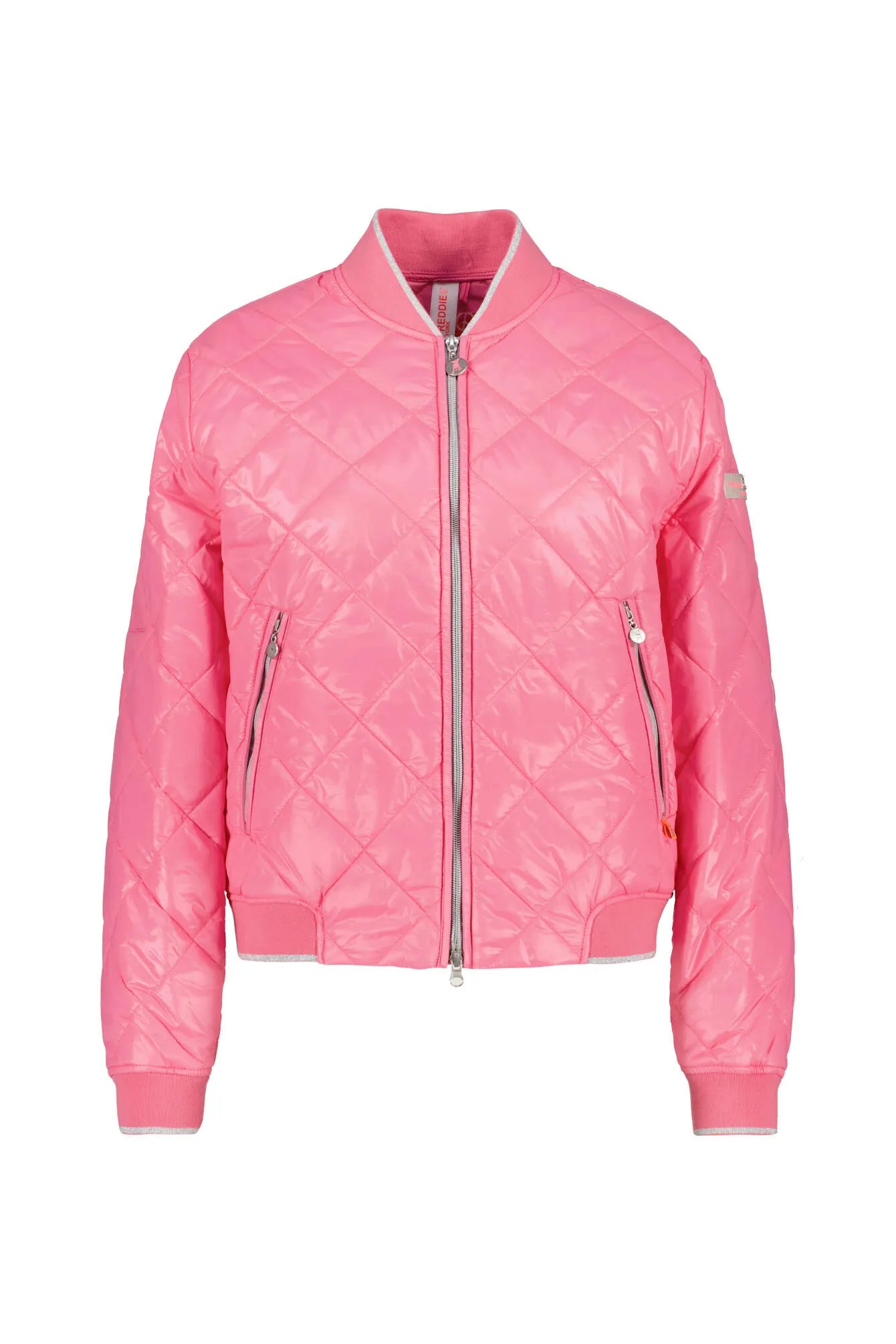 Blouson gesteppt