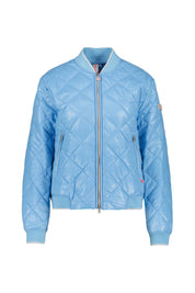 Blouson gesteppt