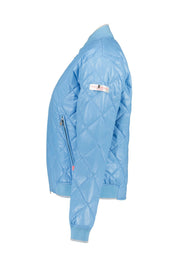 Blouson gesteppt