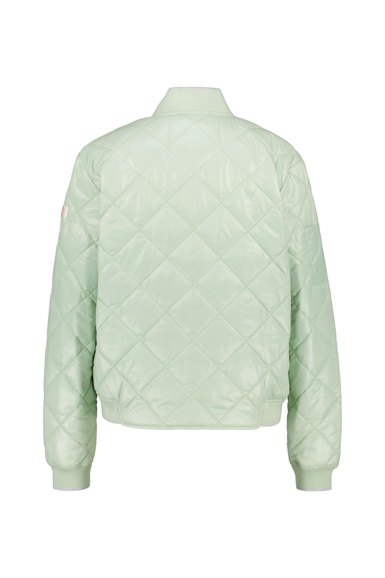 Blouson gesteppt