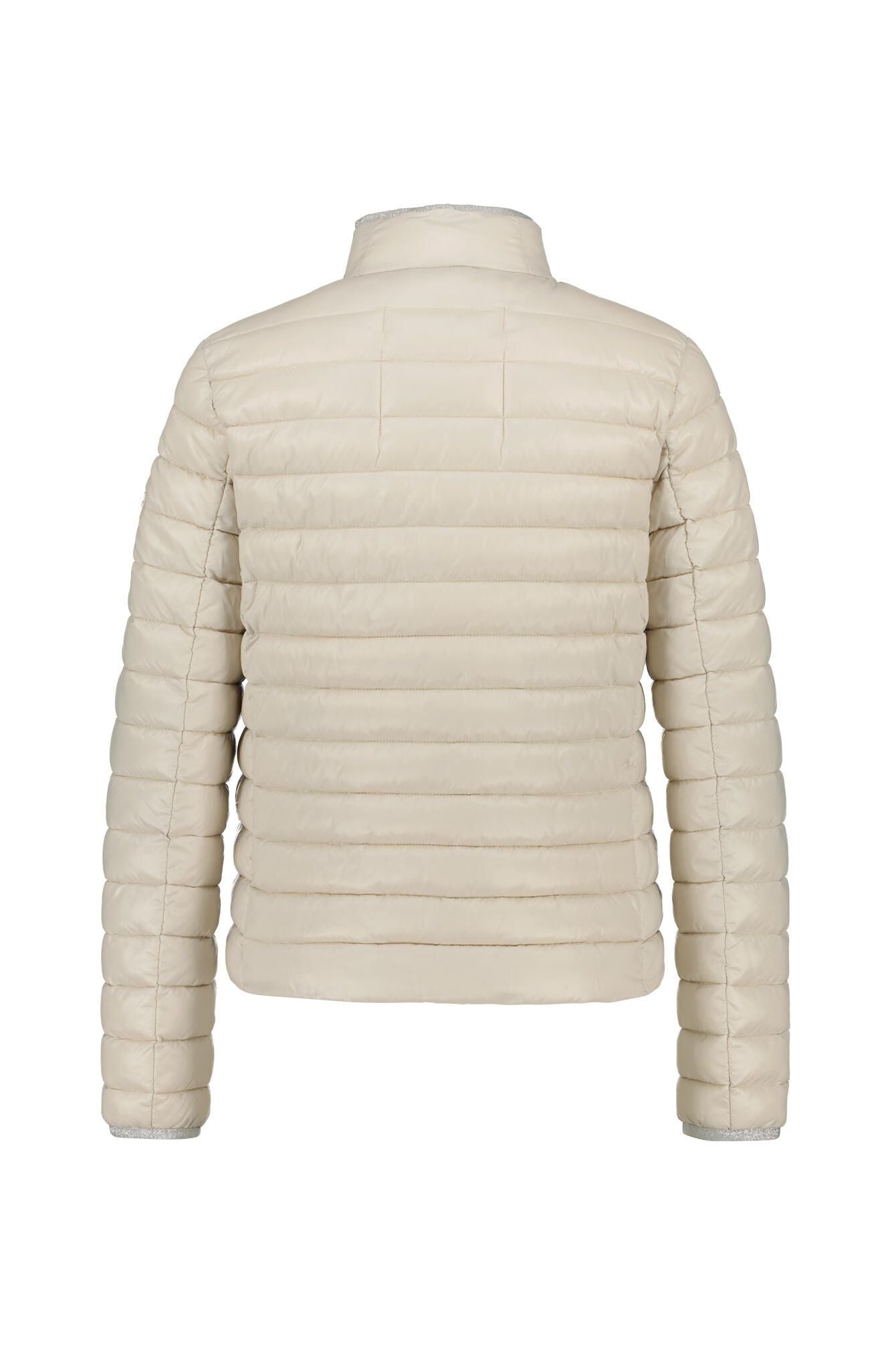 Steppjacke mit Stehkragen