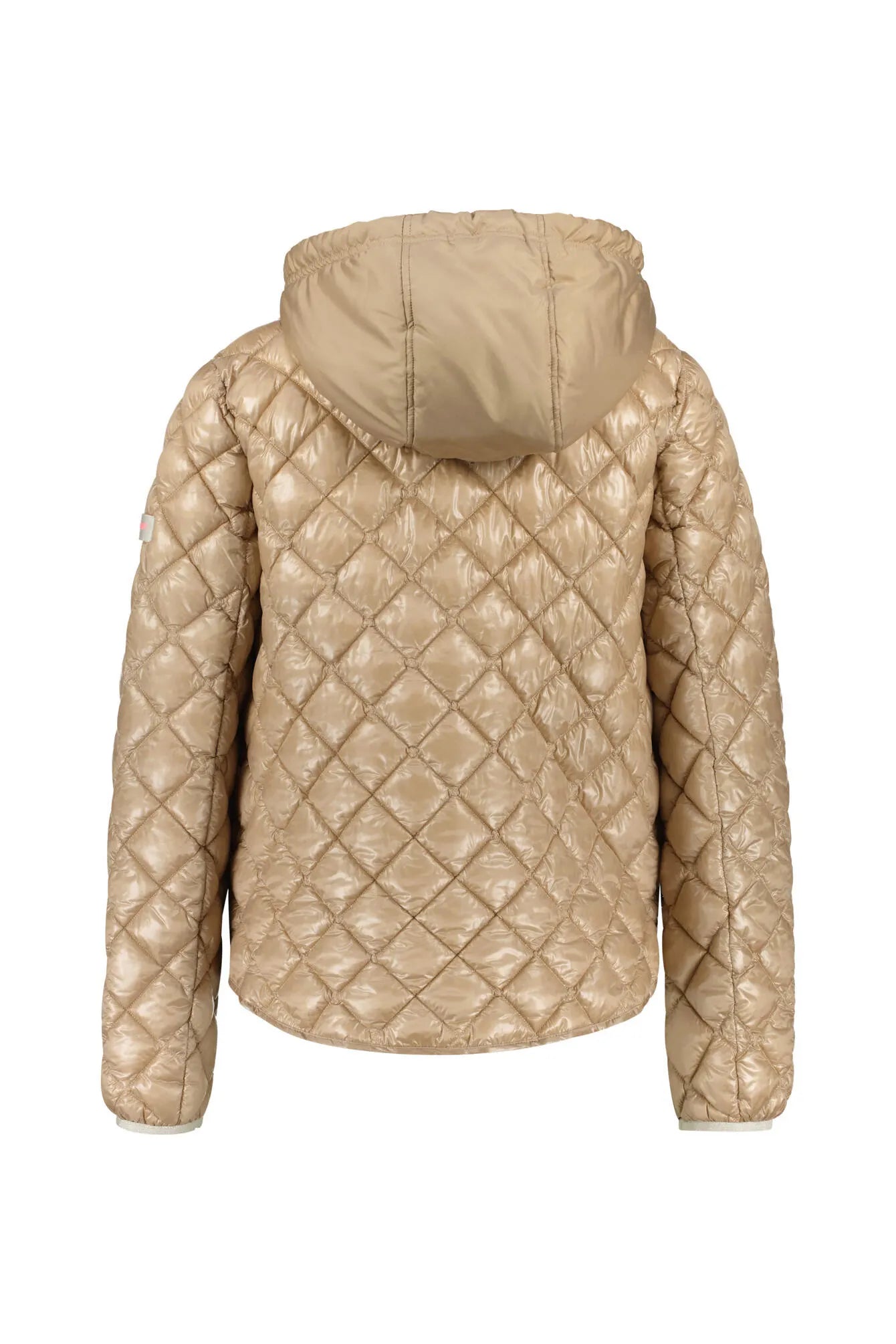 Steppjacke THERMOLITE mit Kapuze