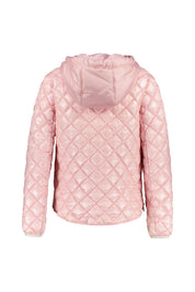 Steppjacke THERMOLITE mit Kapuze