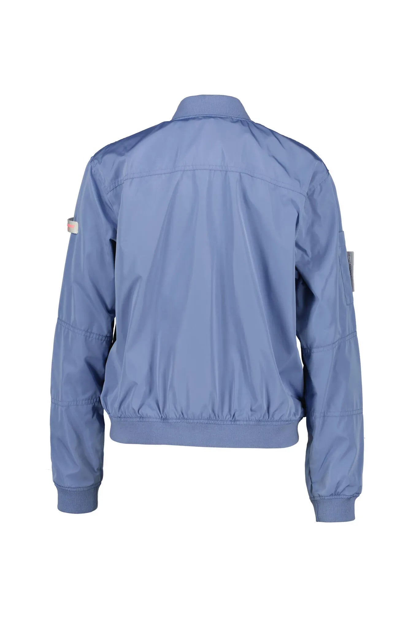 Bomberjacke mit Bündchenkragen
