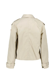 Sommerjacke in Trenchcoat-Optik