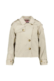 Sommerjacke in Trenchcoat-Optik