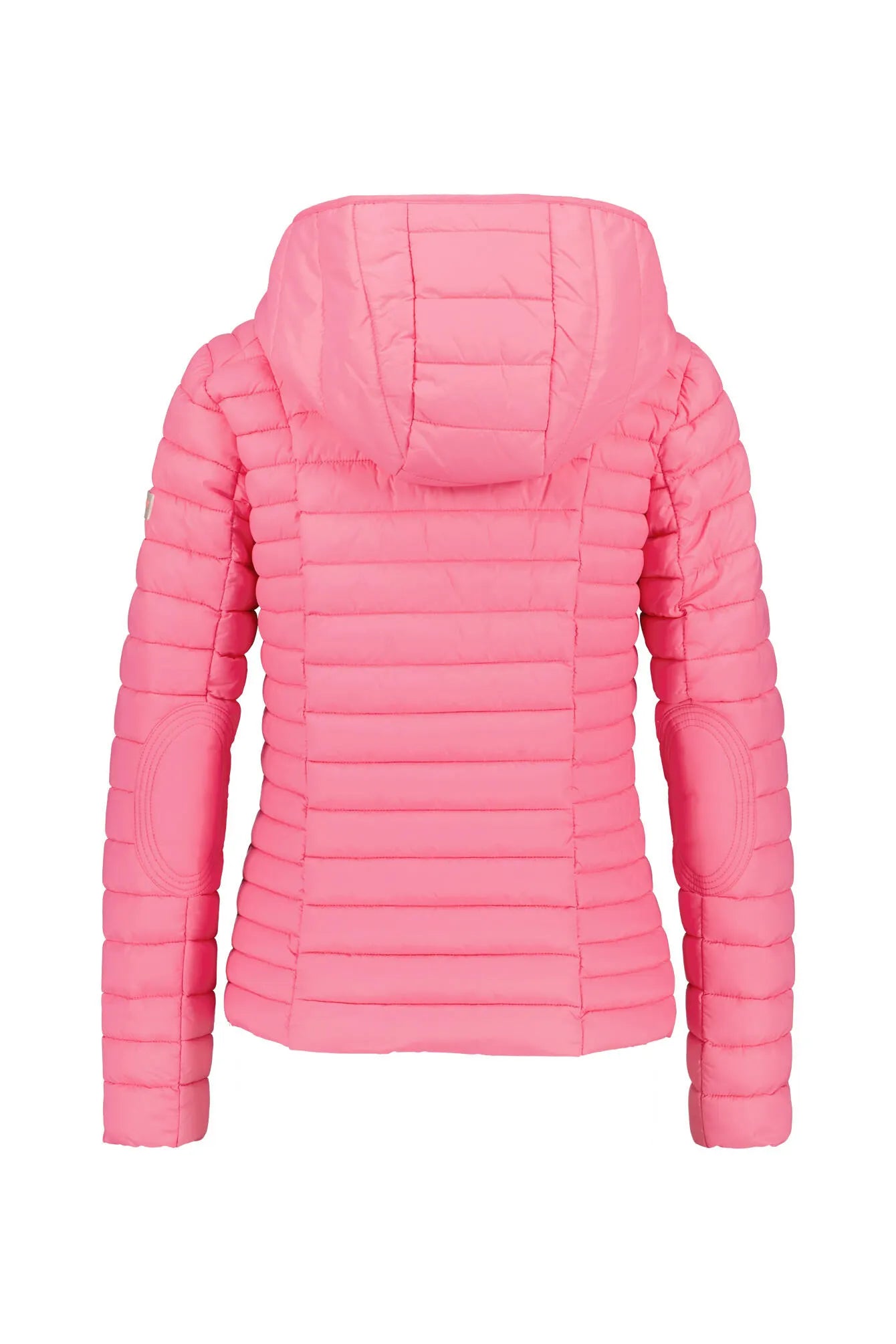 Steppjacke mit Kapuze
